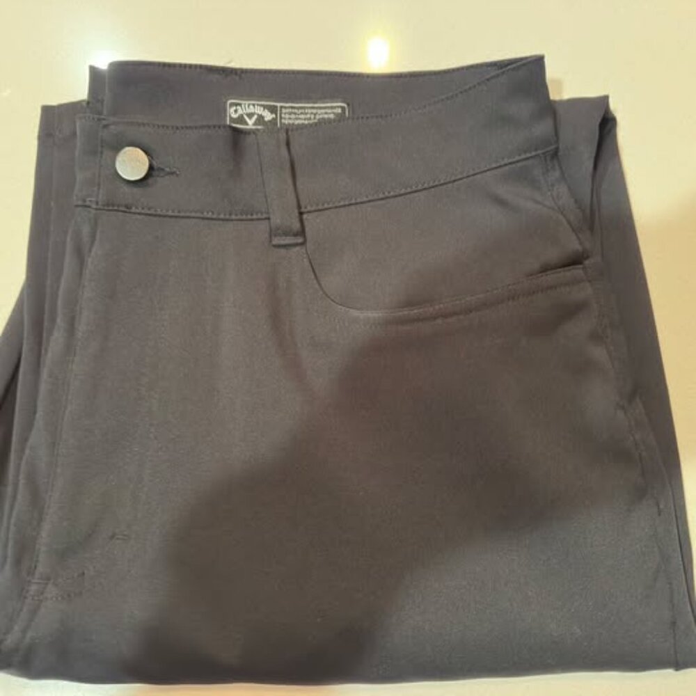 Callaway Men’s Golf Pants – 32 x 32